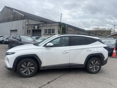 2023 Hyundai Tucson