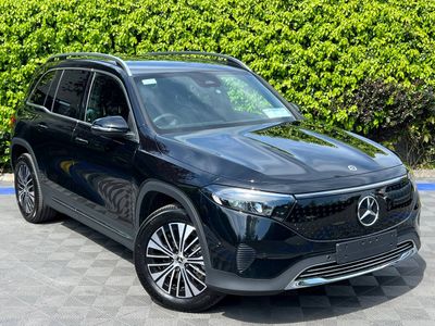 2025 Mercedes-Benz EQB