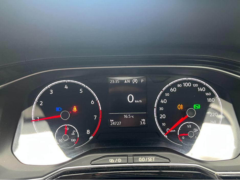 2019 Volkswagen Polo