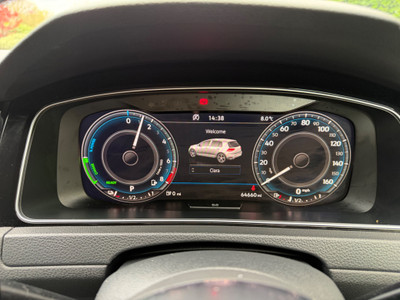 2020 Volkswagen Golf