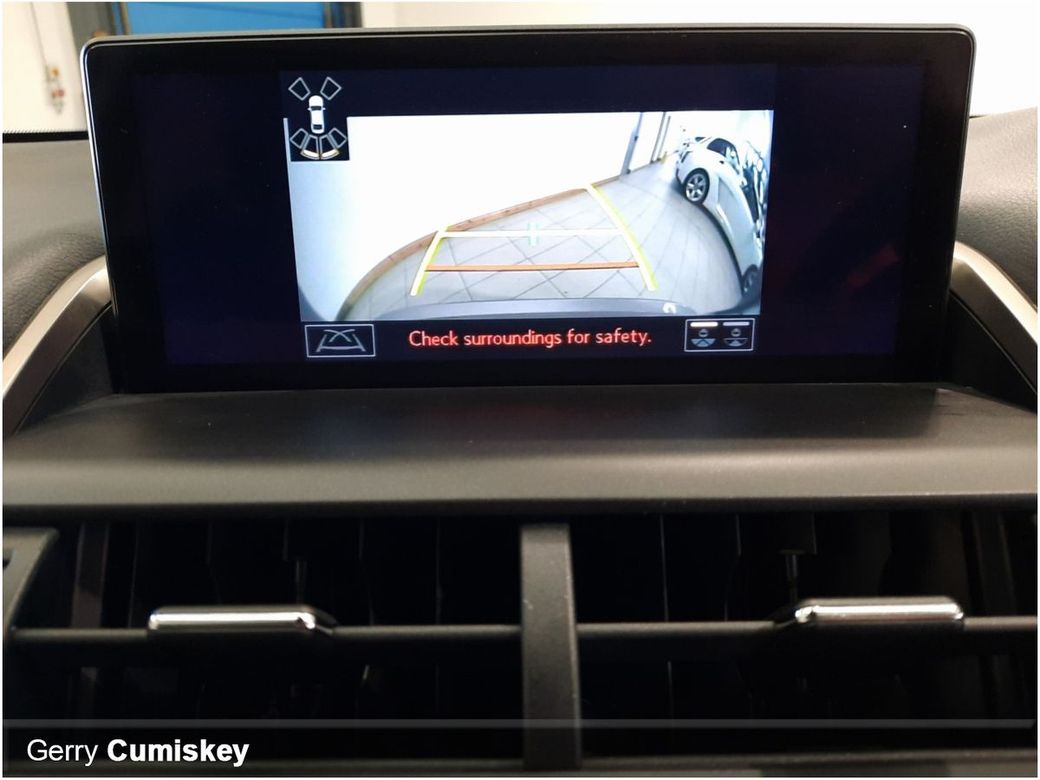 2019 Lexus NX