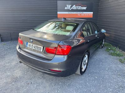 2014 BMW 3 Series