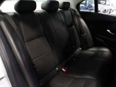 2016 Mercedes-Benz C Class