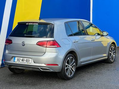 2018 Volkswagen Golf