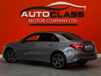 2022 Mercedes-Benz A Class