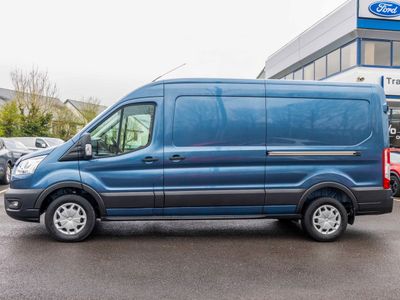 2021 Ford Transit