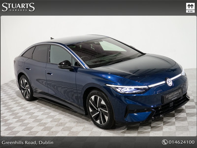2026 Volkswagen ID.7