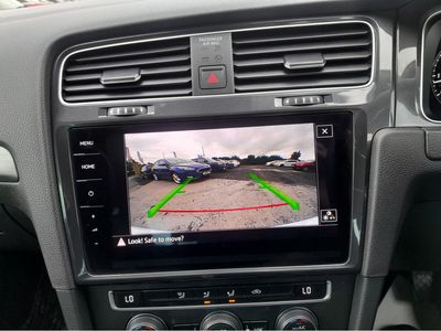 2019 Volkswagen Golf