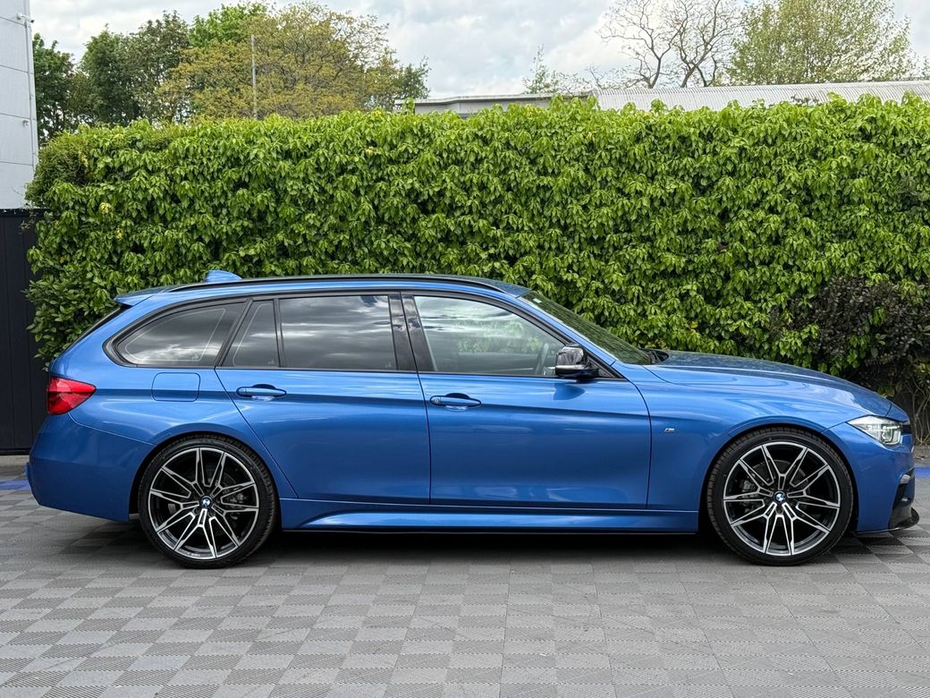2019 BMW 3 Series