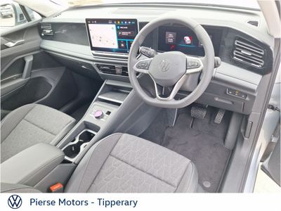 2026 Volkswagen Tiguan