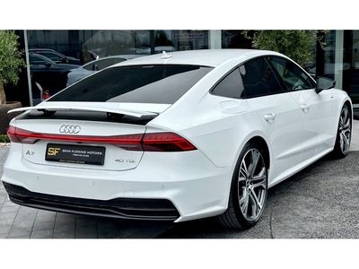 2021 Audi A7