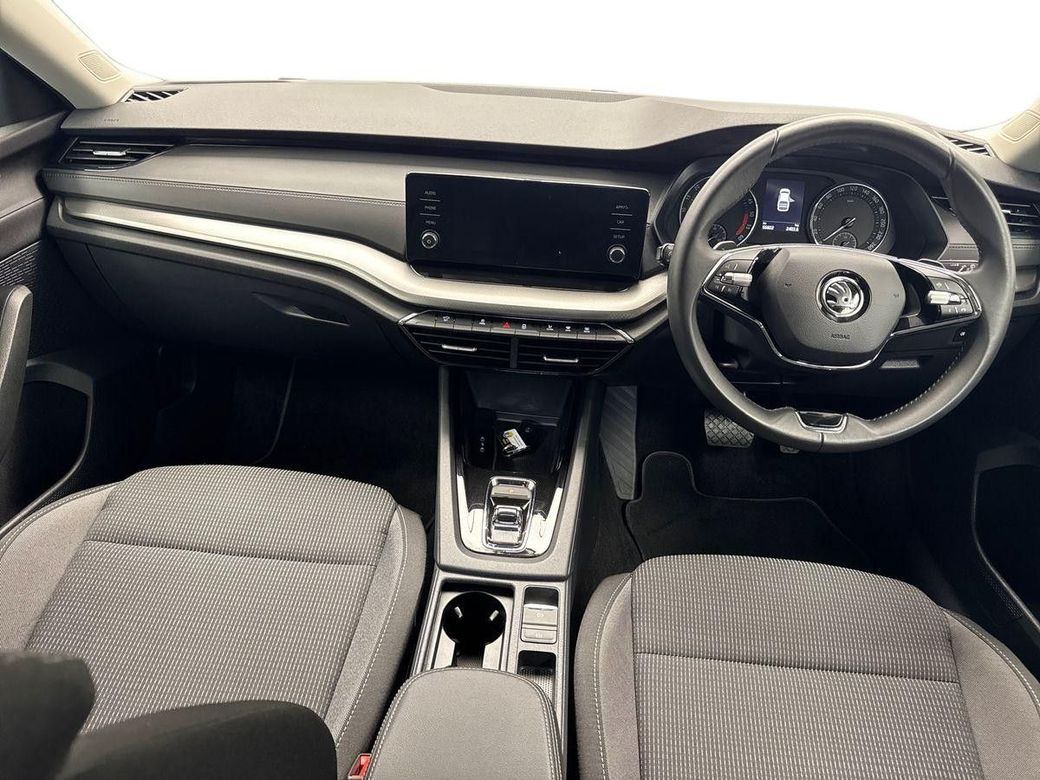 2024 Skoda Octavia