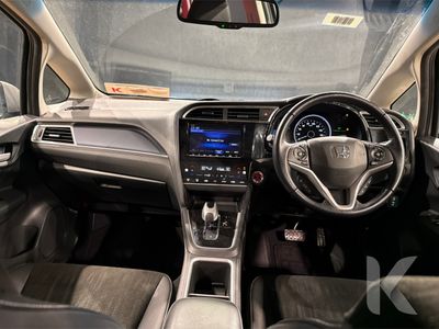 2021 Honda Shuttle