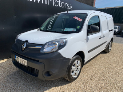 2020 Renault Kangoo