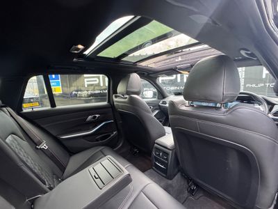 2022 BMW 3 Series