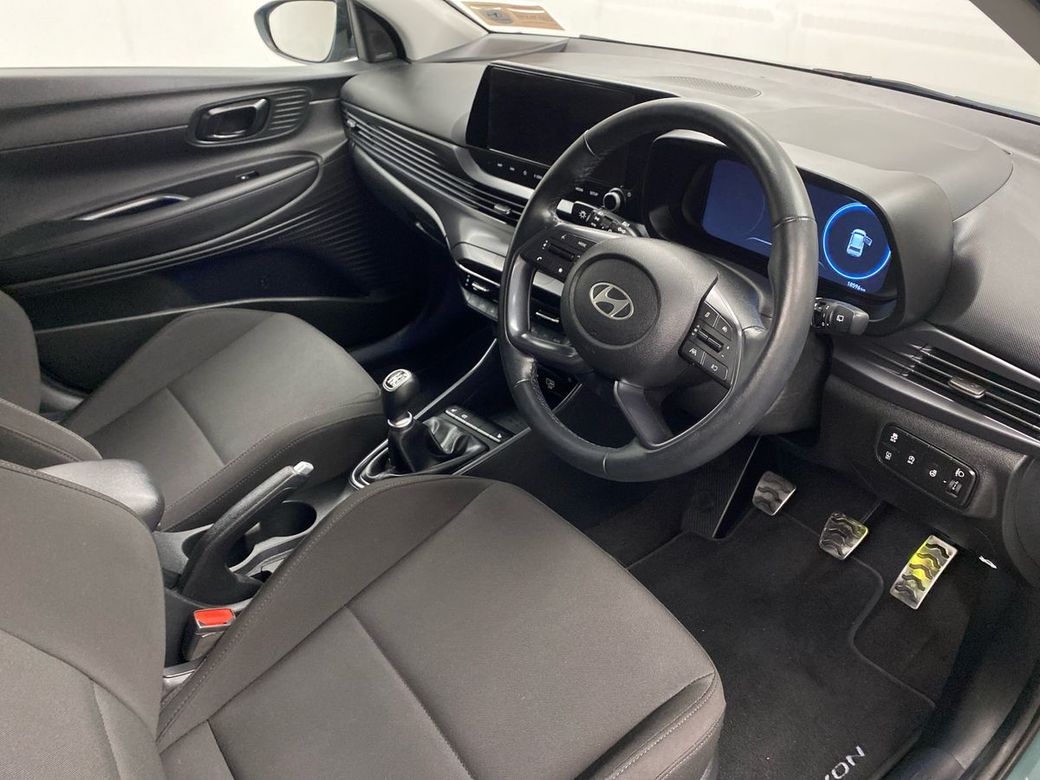 2024 Hyundai Bayon