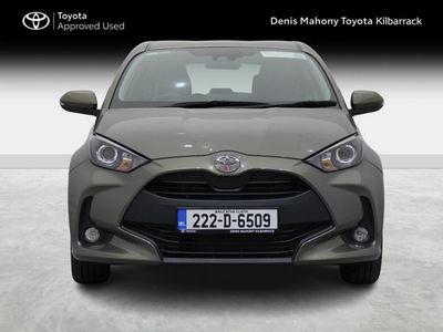 2022 Toyota Yaris