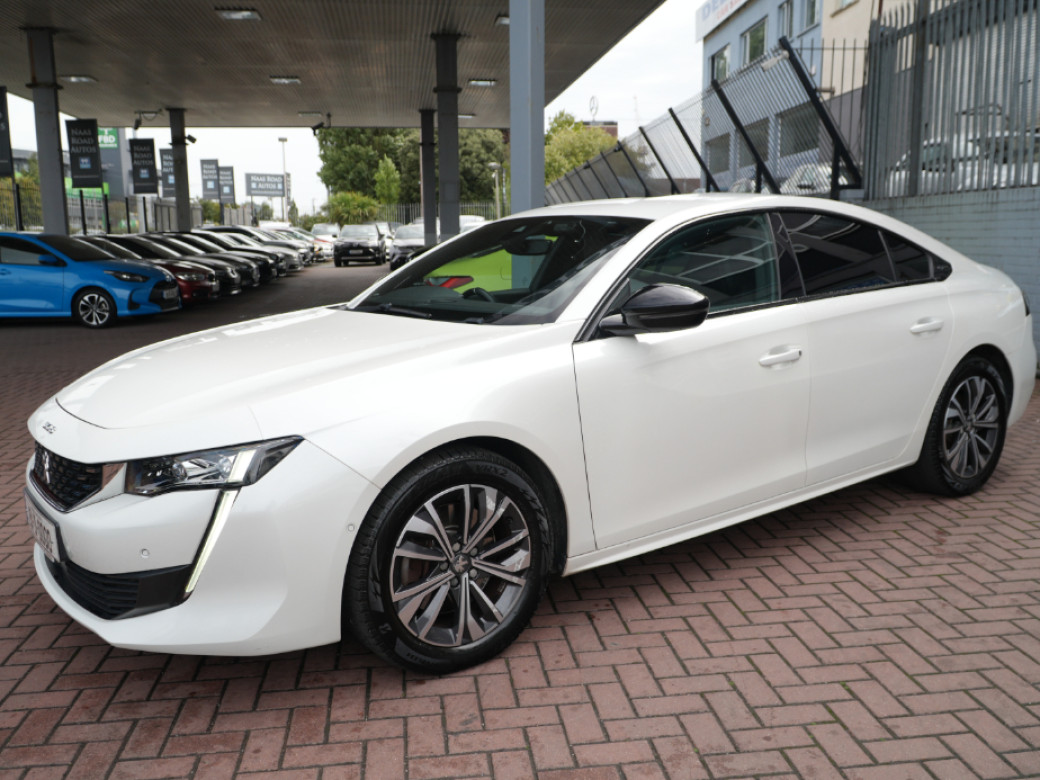 2019 Peugeot 508