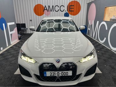 2022 BMW i4
