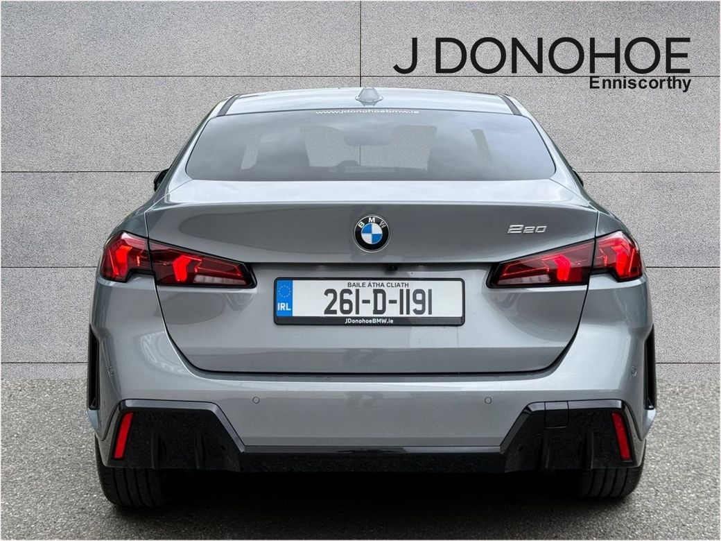 2026 BMW 2 Series