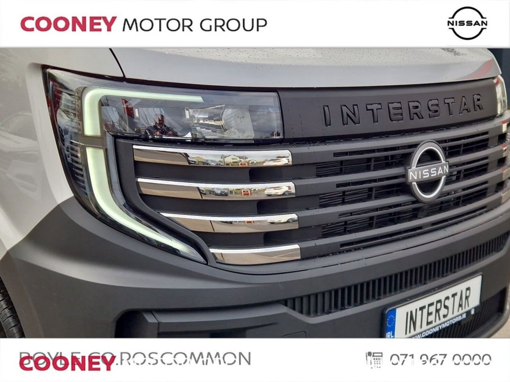 2027 Nissan Interstar