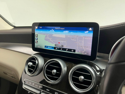 2020 Mercedes-Benz GLC Class