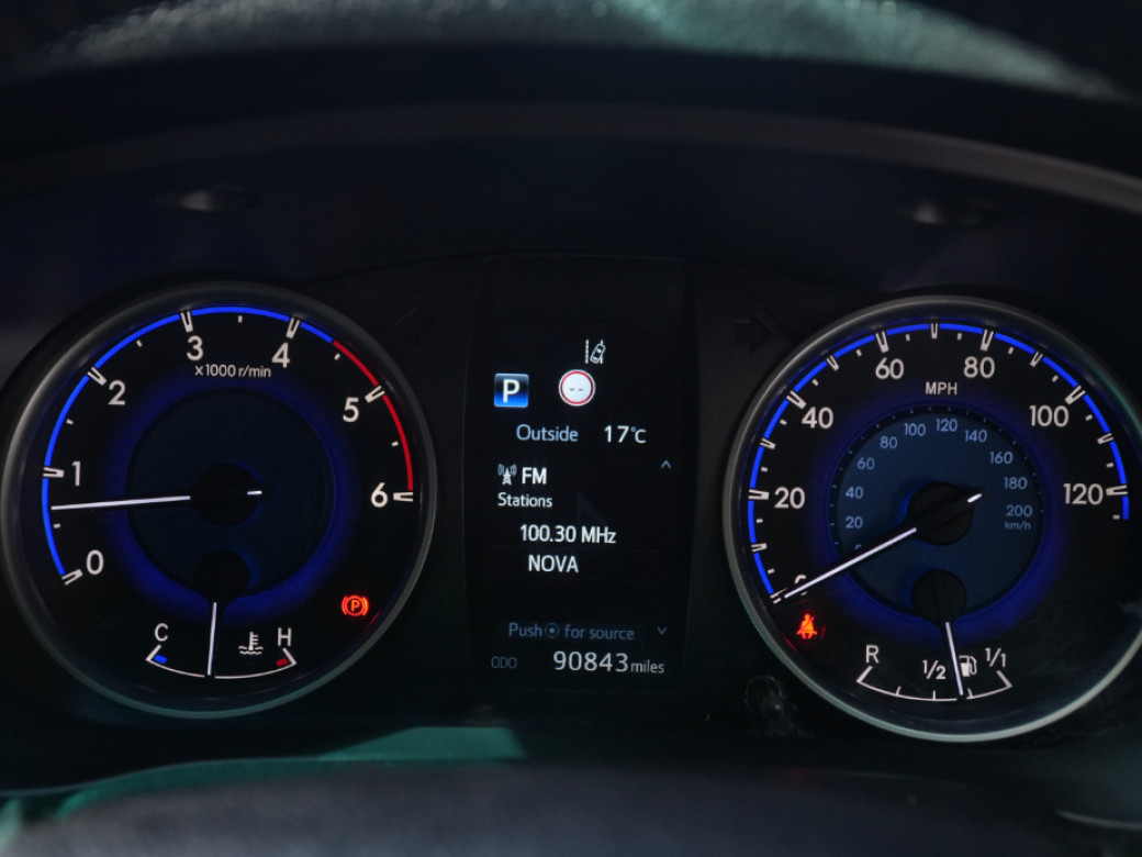 2020 Toyota Hilux