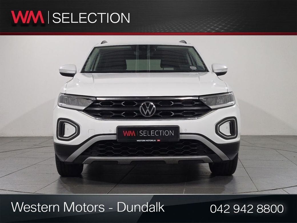 2023 Volkswagen T-Roc