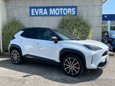 2023 Toyota Yaris Cross