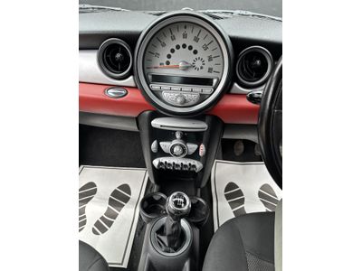 2010 Mini Hatch
