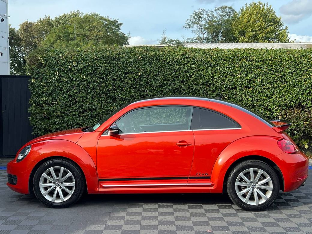 2016 Volkswagen Beetle