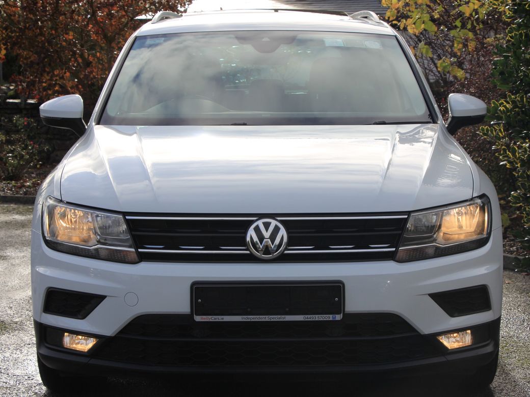 2018 Volkswagen Tiguan