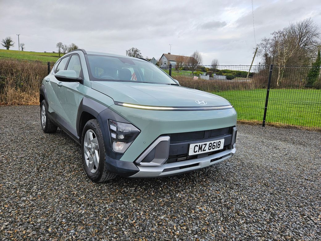 2024 Hyundai Kona