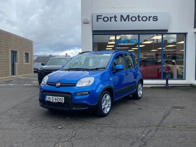 2025 Fiat Panda