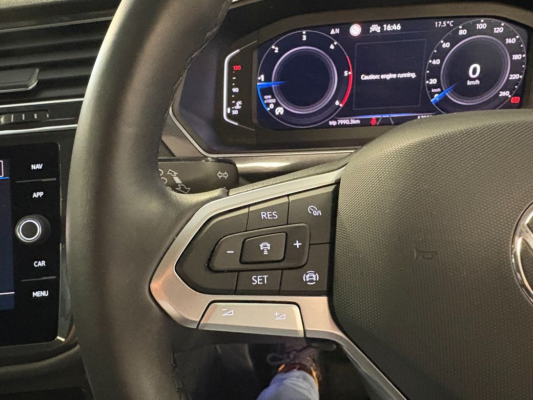 2023 Volkswagen Tiguan Allspace