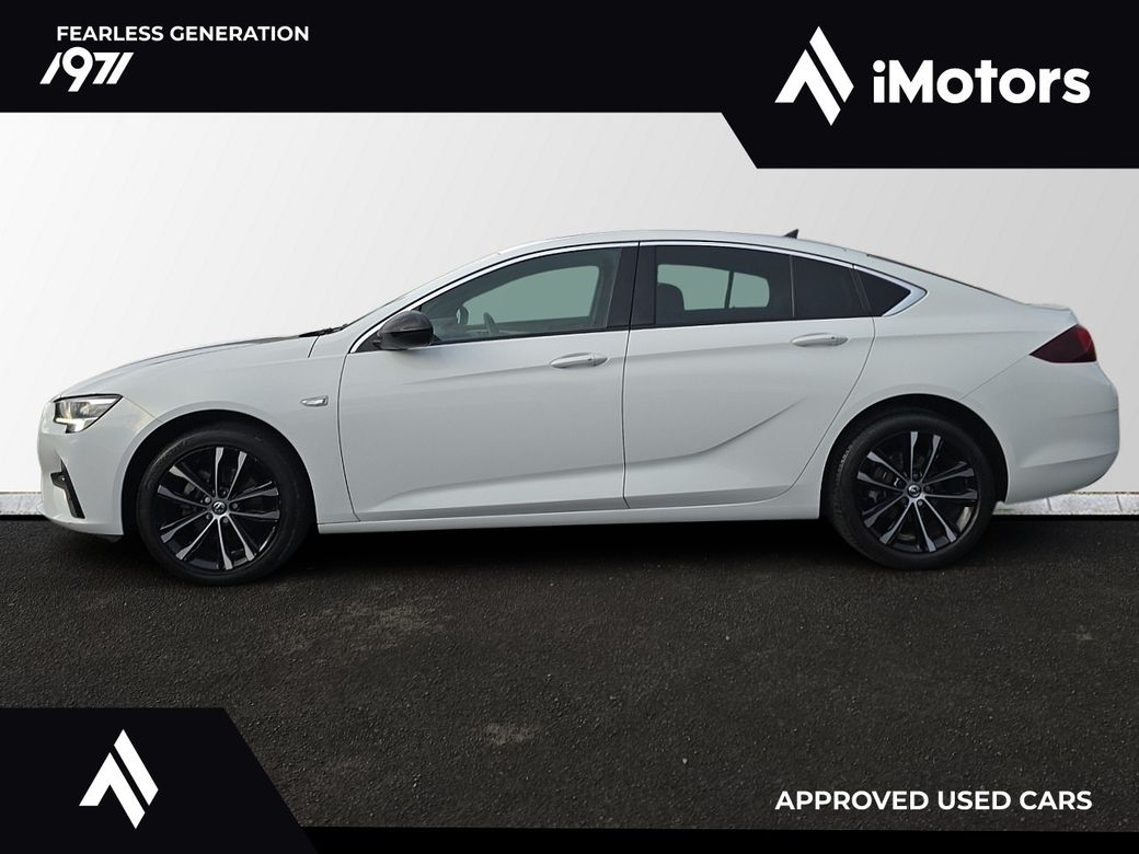 2021 Vauxhall Insignia