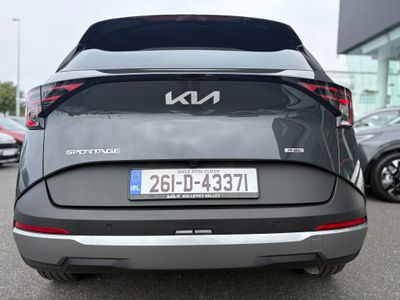2026 Kia Sportage