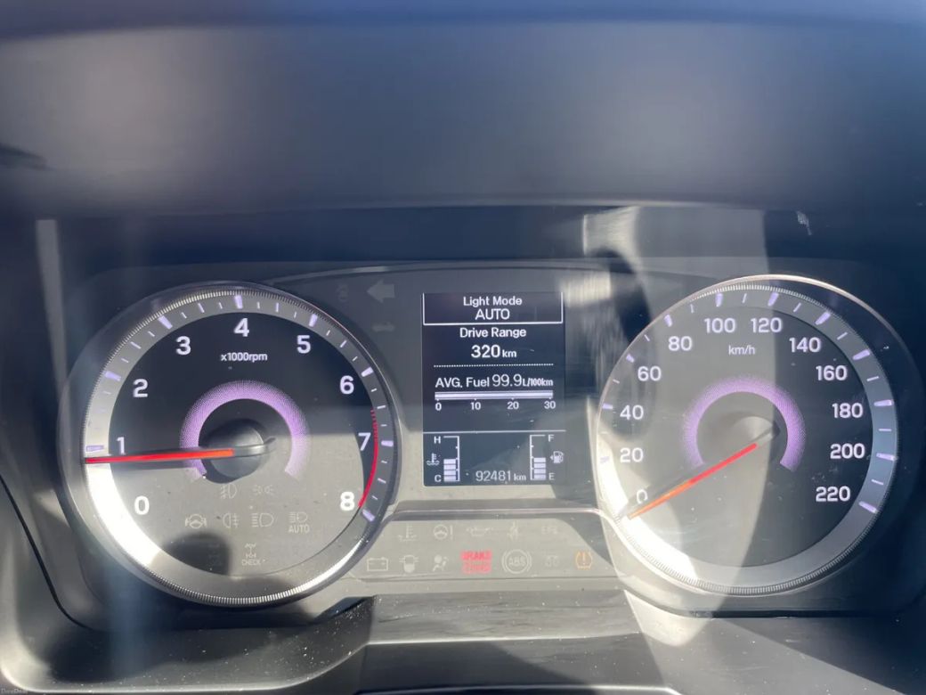 2022 Ssangyong Tivoli