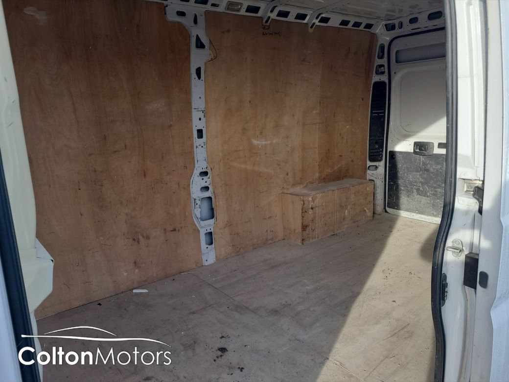2023 Peugeot Boxer