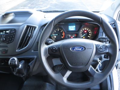 2019 Ford Transit