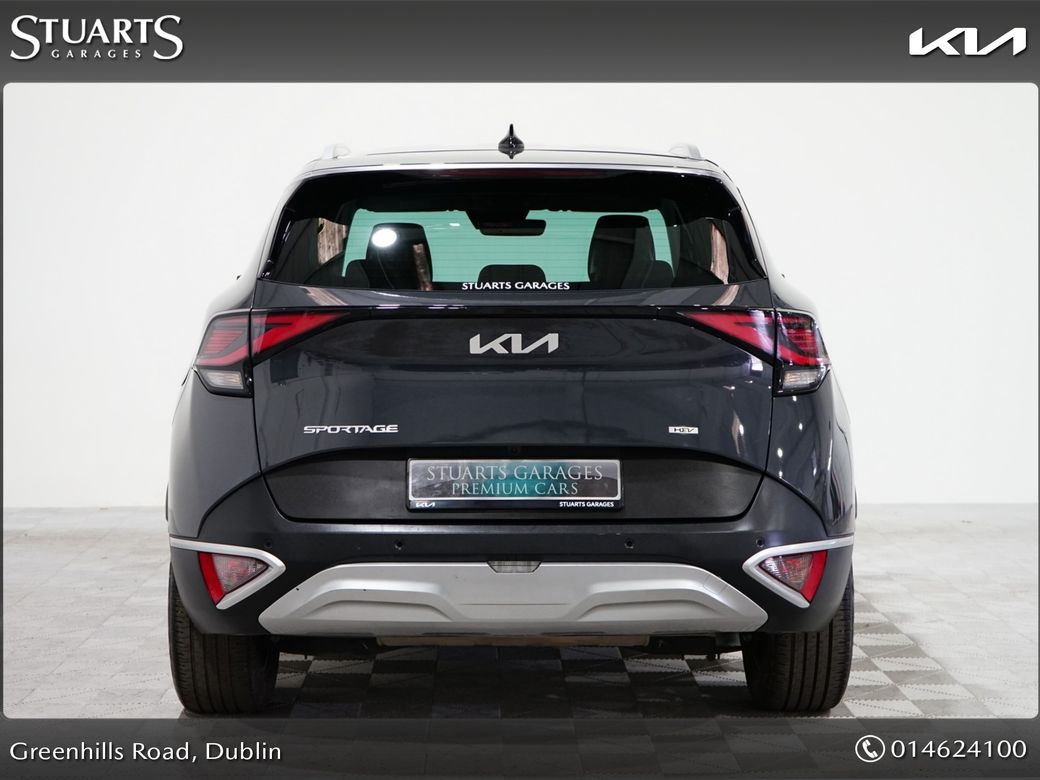 2025 Kia Sportage