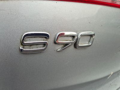 2018 Volvo S90