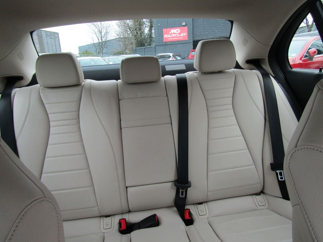 2017 Mercedes-Benz E Class