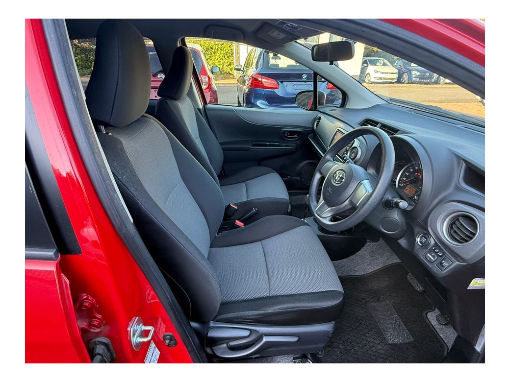 2014 Toyota Yaris