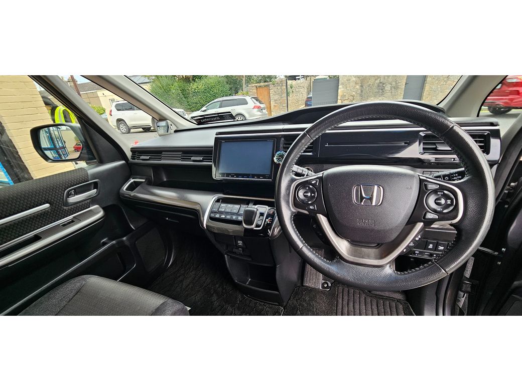 2017 Honda Stepwagon