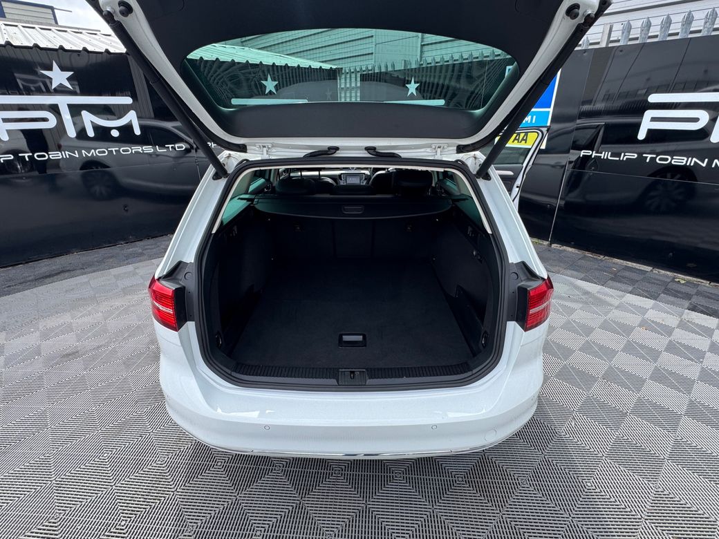 2017 Volkswagen Passat
