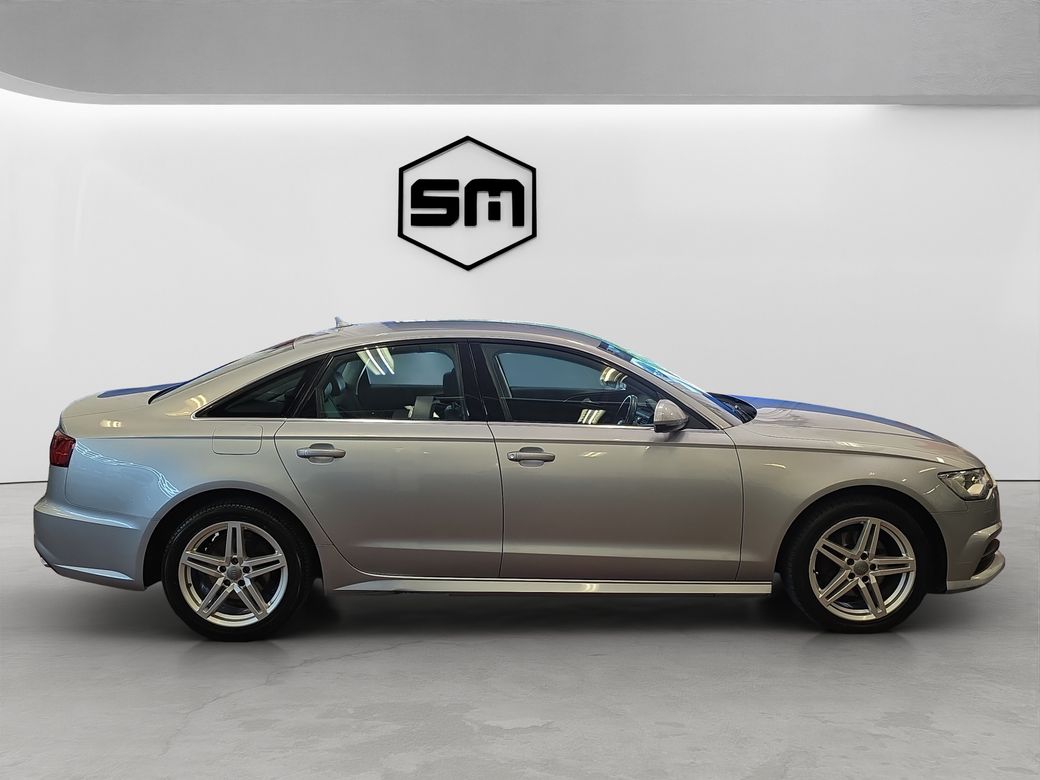 2018 Audi A6
