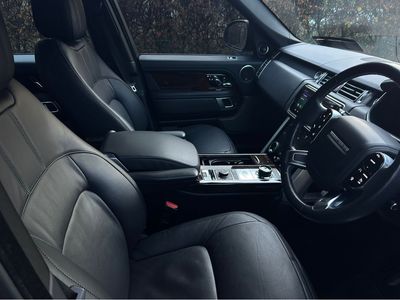 2018 Land Rover Range Rover