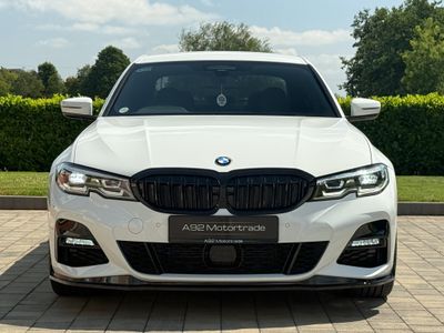 2019 BMW 3 Series