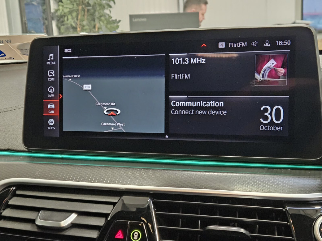 2022 BMW 5 Series